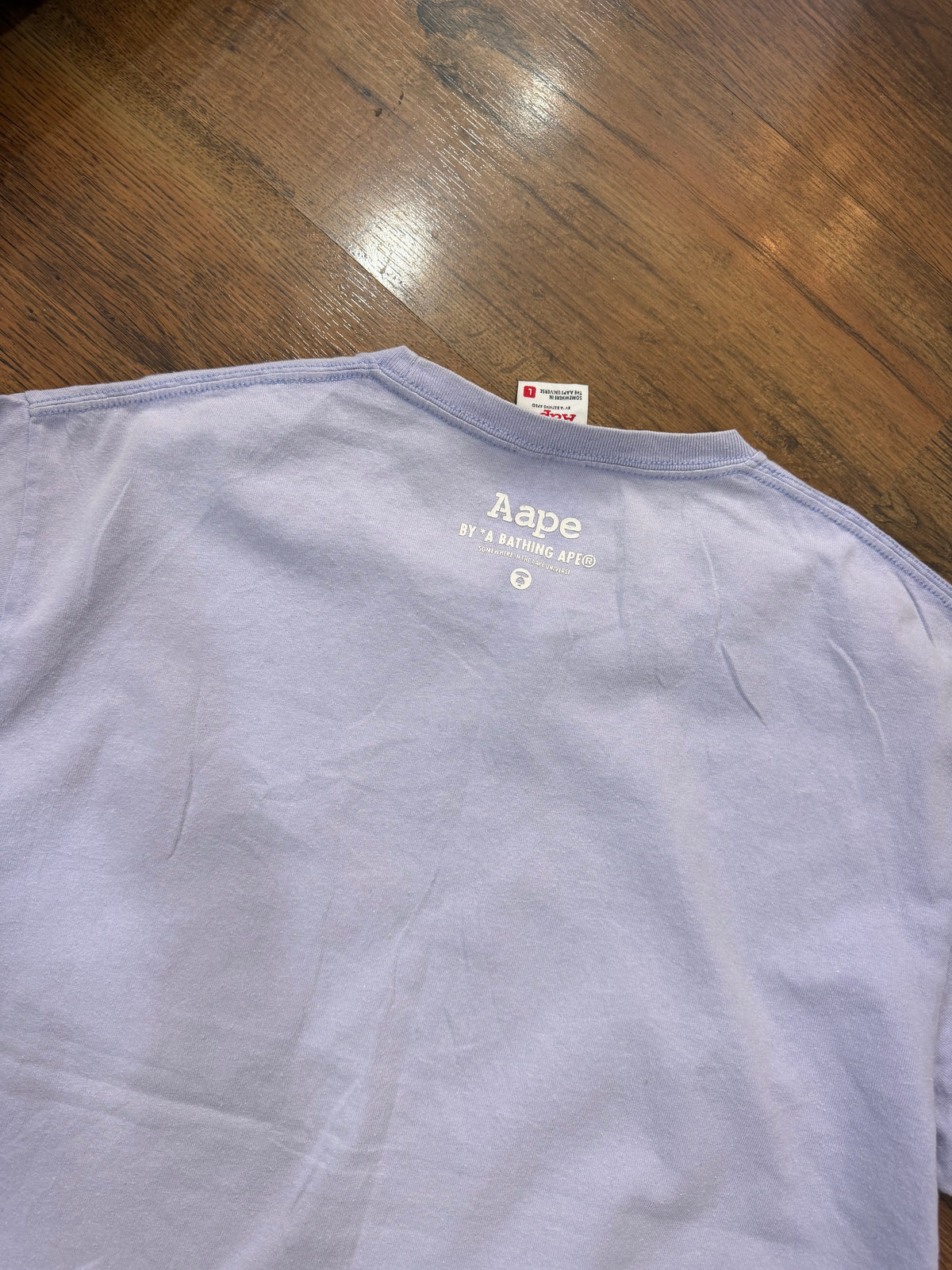 Aape pocket tee