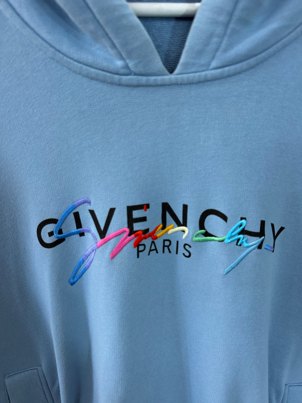 Givenchy oversized hoodie