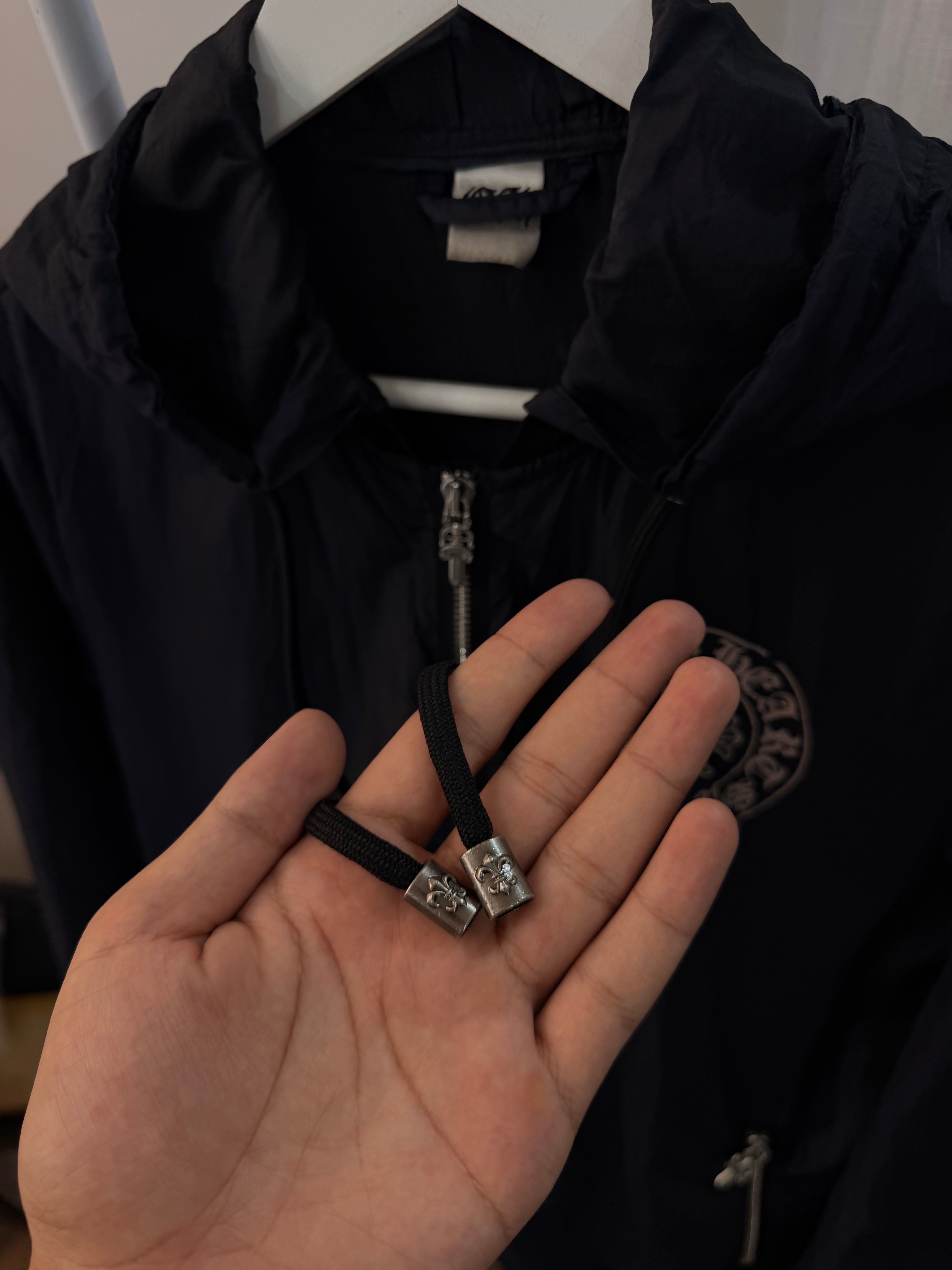 Chrome hearts windbreaker