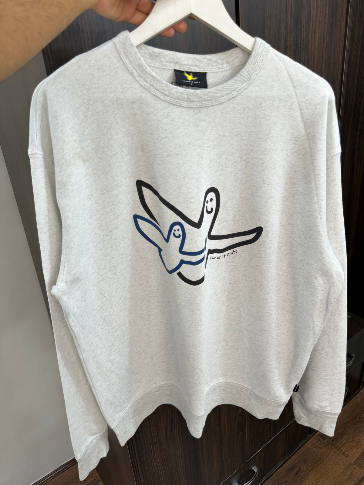 Mark gonz sweatshirt