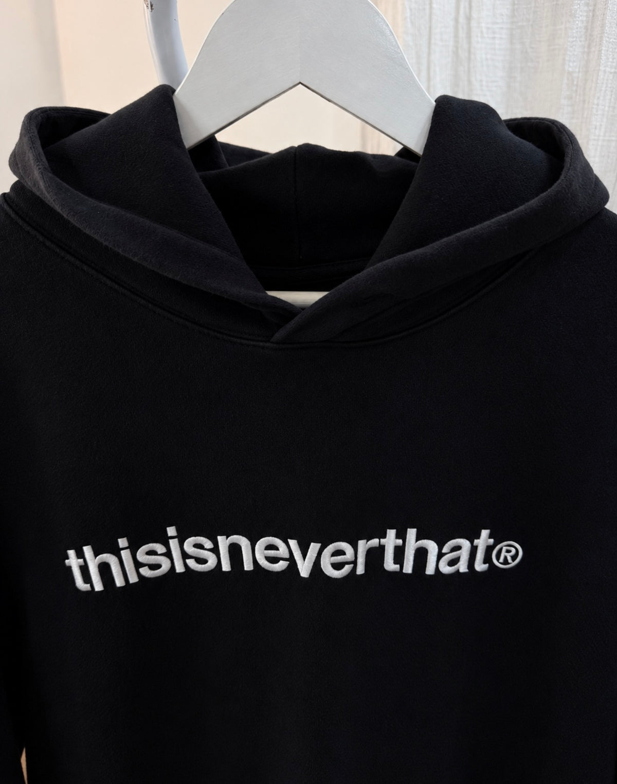 Thisisneverthat heavyweight hoodie
