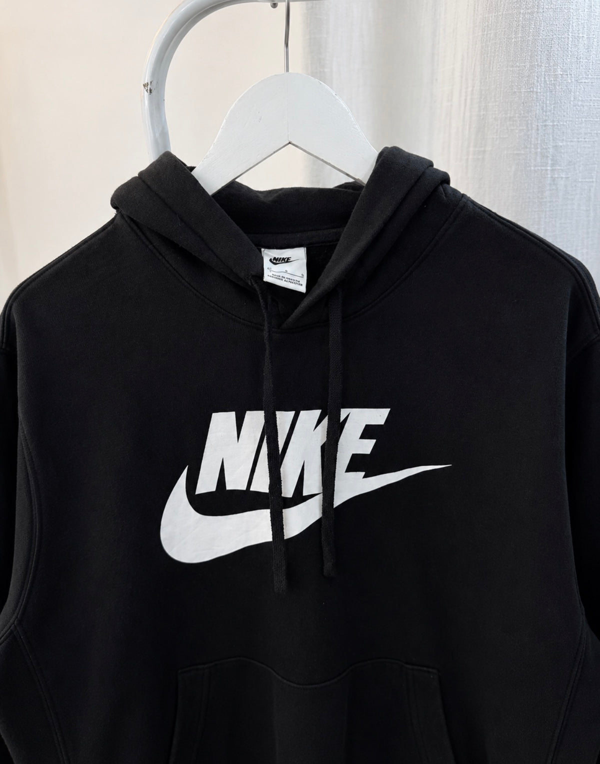 Nike black hoodie