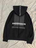 Anderson bell heavyweight hoodie