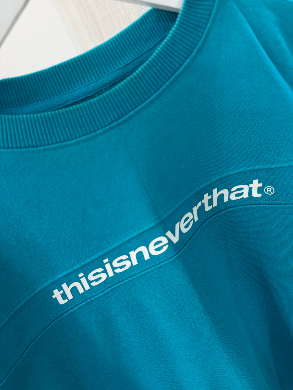 Thisisneverthat sweatshirt