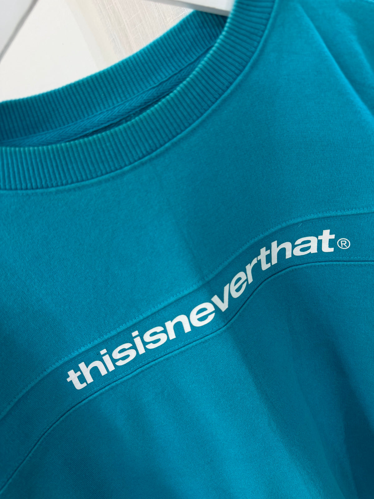 Thisisneverthat sweatshirt