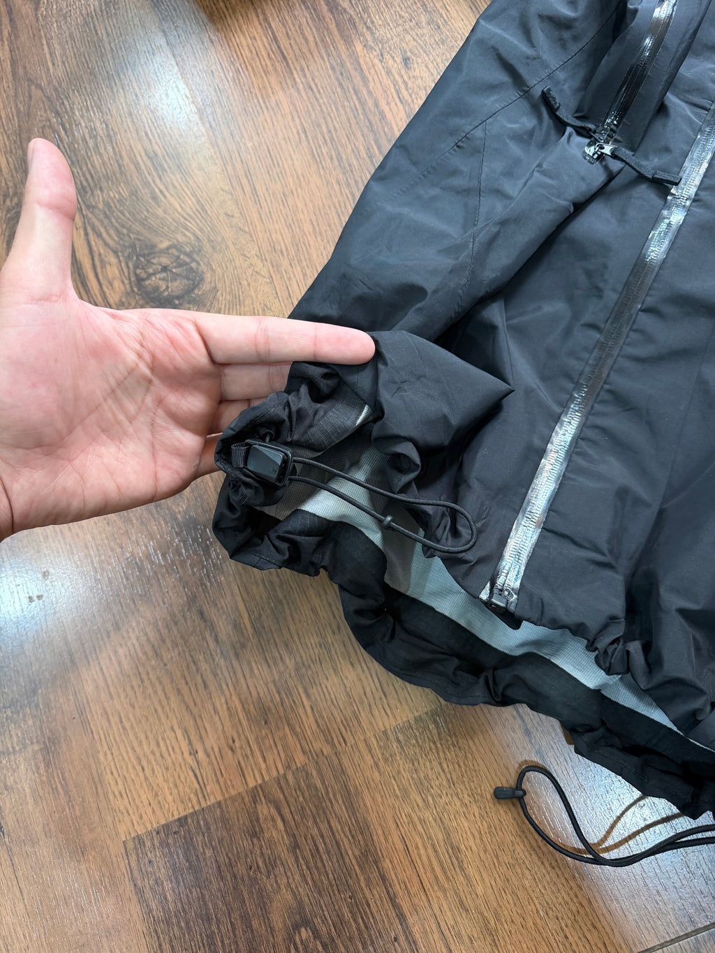 Arcteryx windbreaker