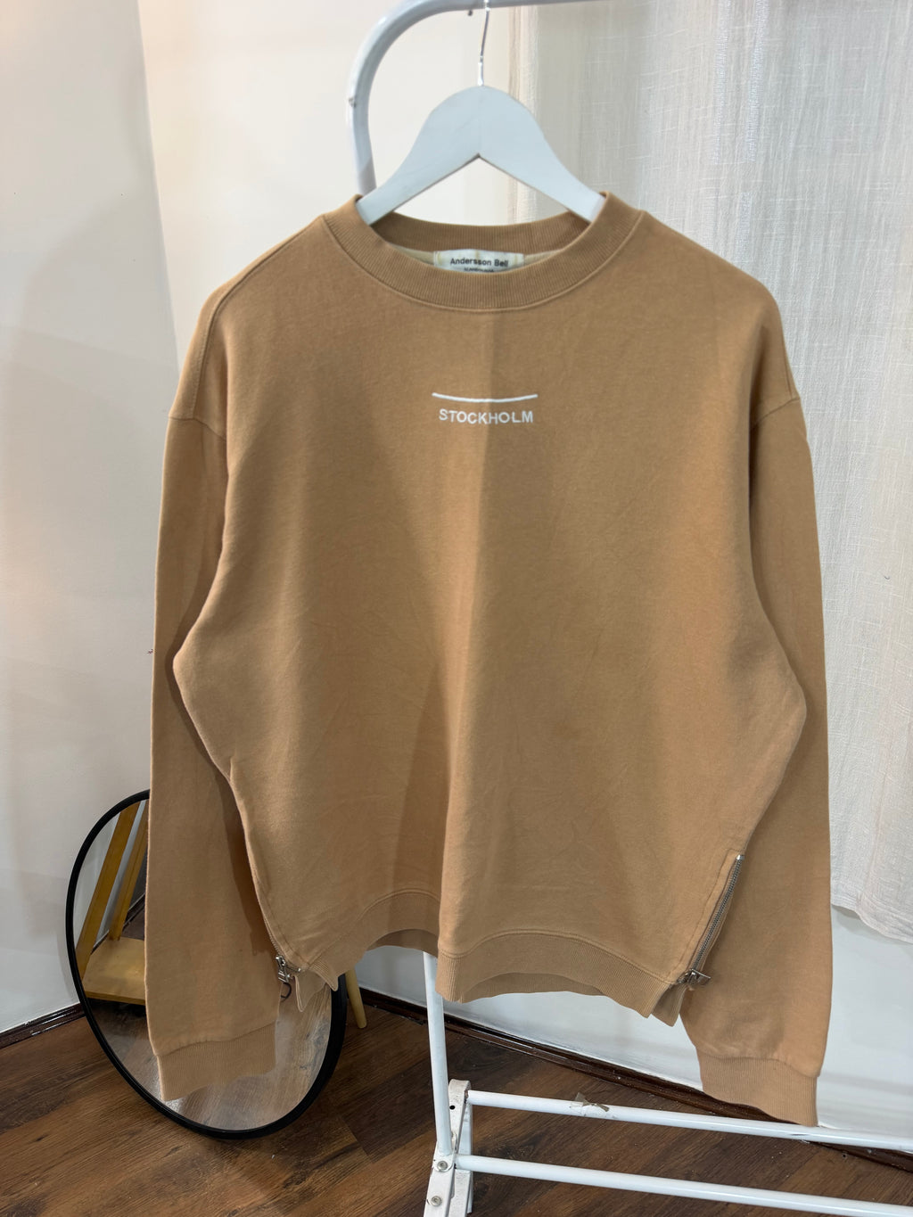 Anderson sweatshirt