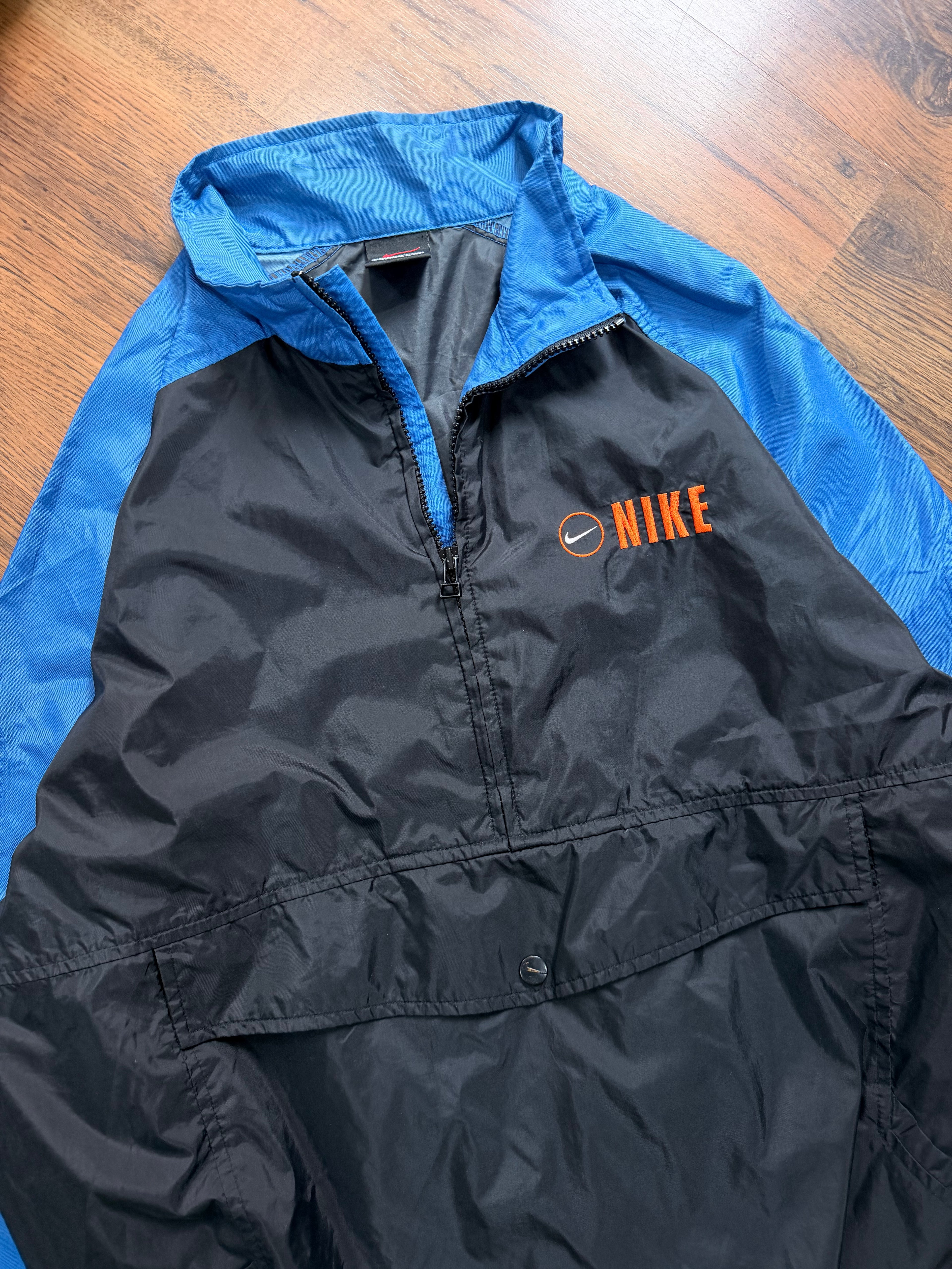 Vintage nike windbreaker