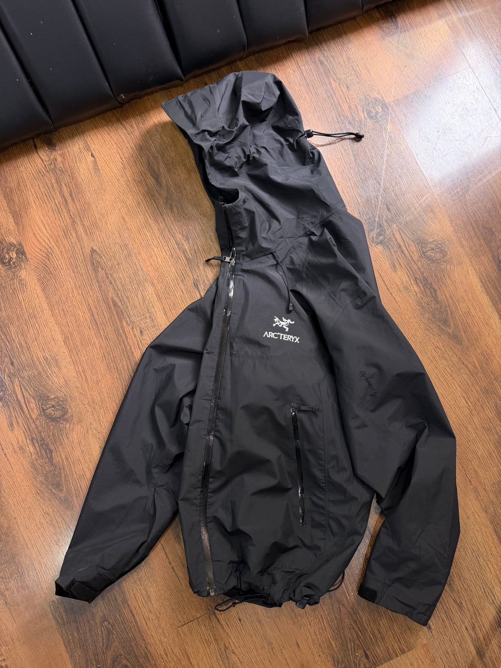Arcteryx windbreaker