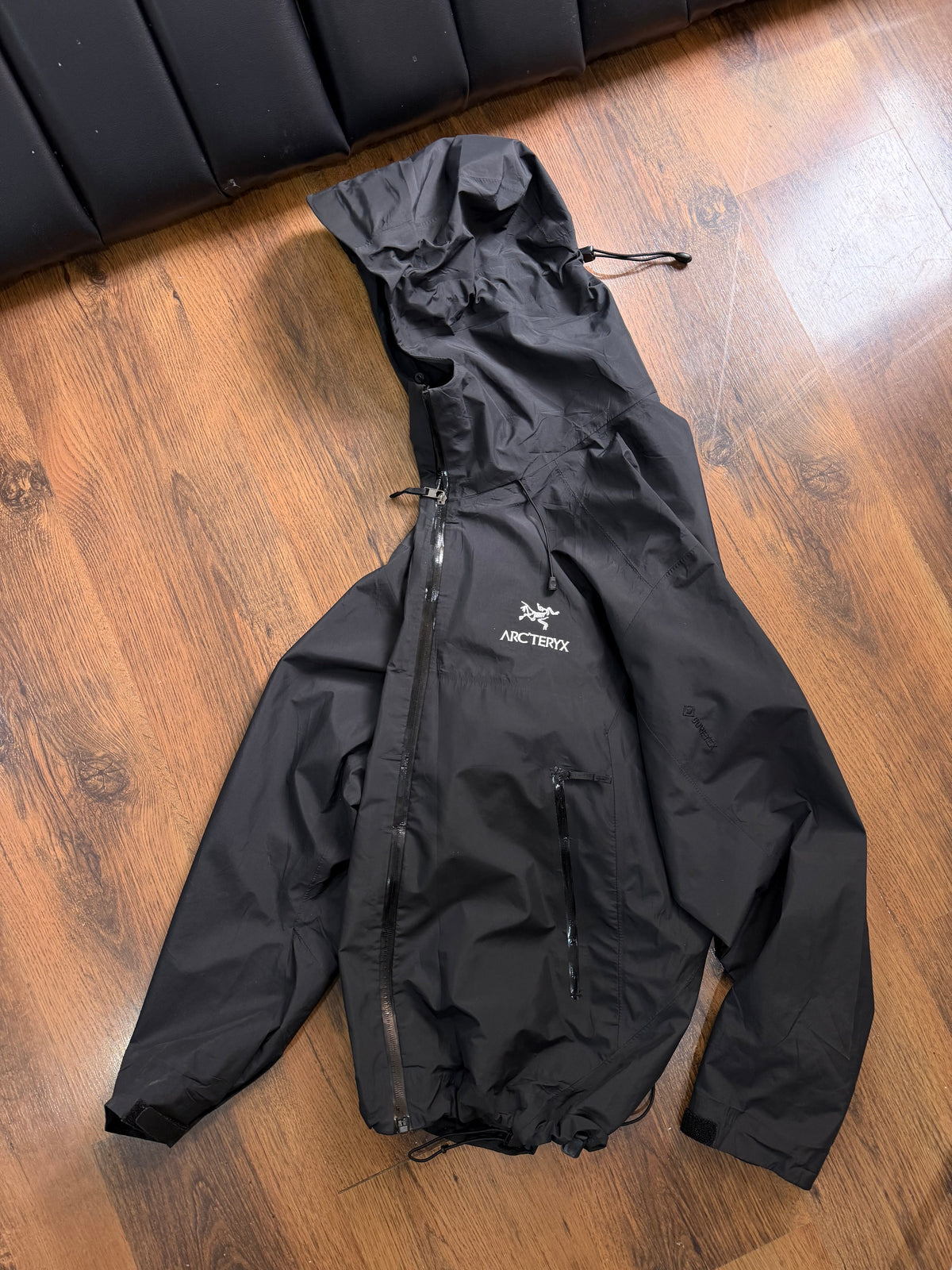 Arcteryx windbreaker
