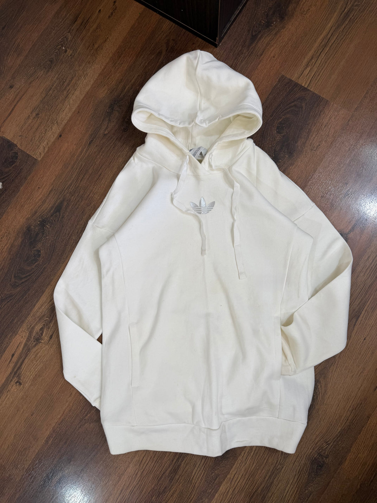 Orginals white hoodie