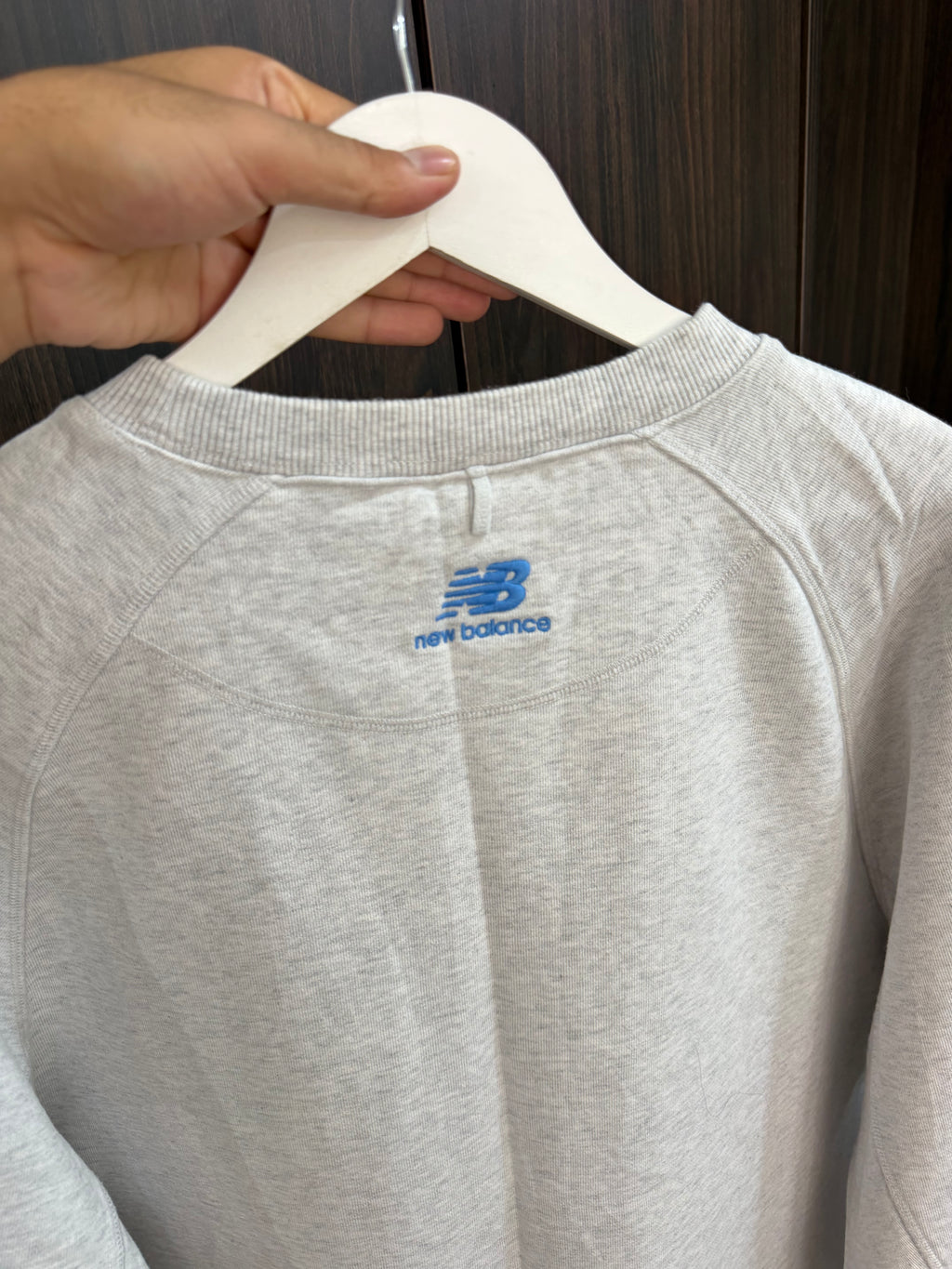 Nb sports club sweatshirt