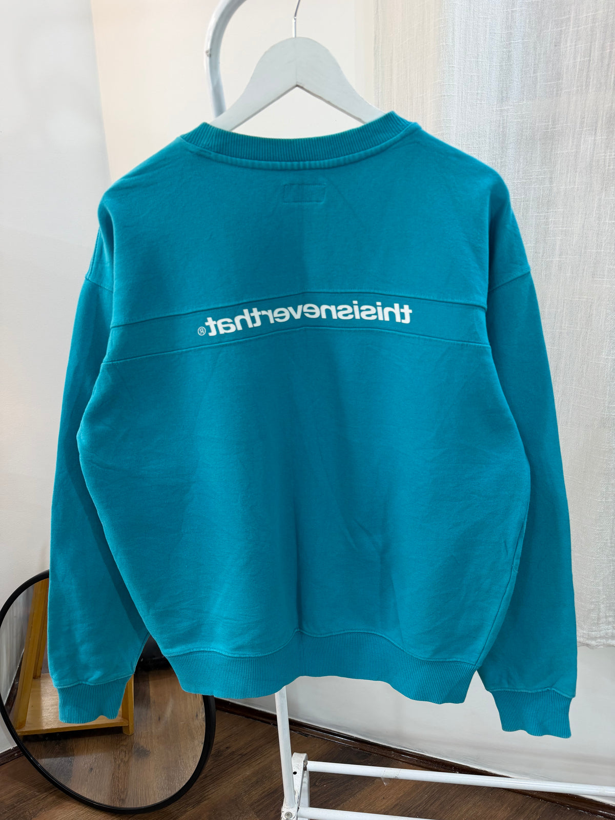 Thisisneverthat sweatshirt