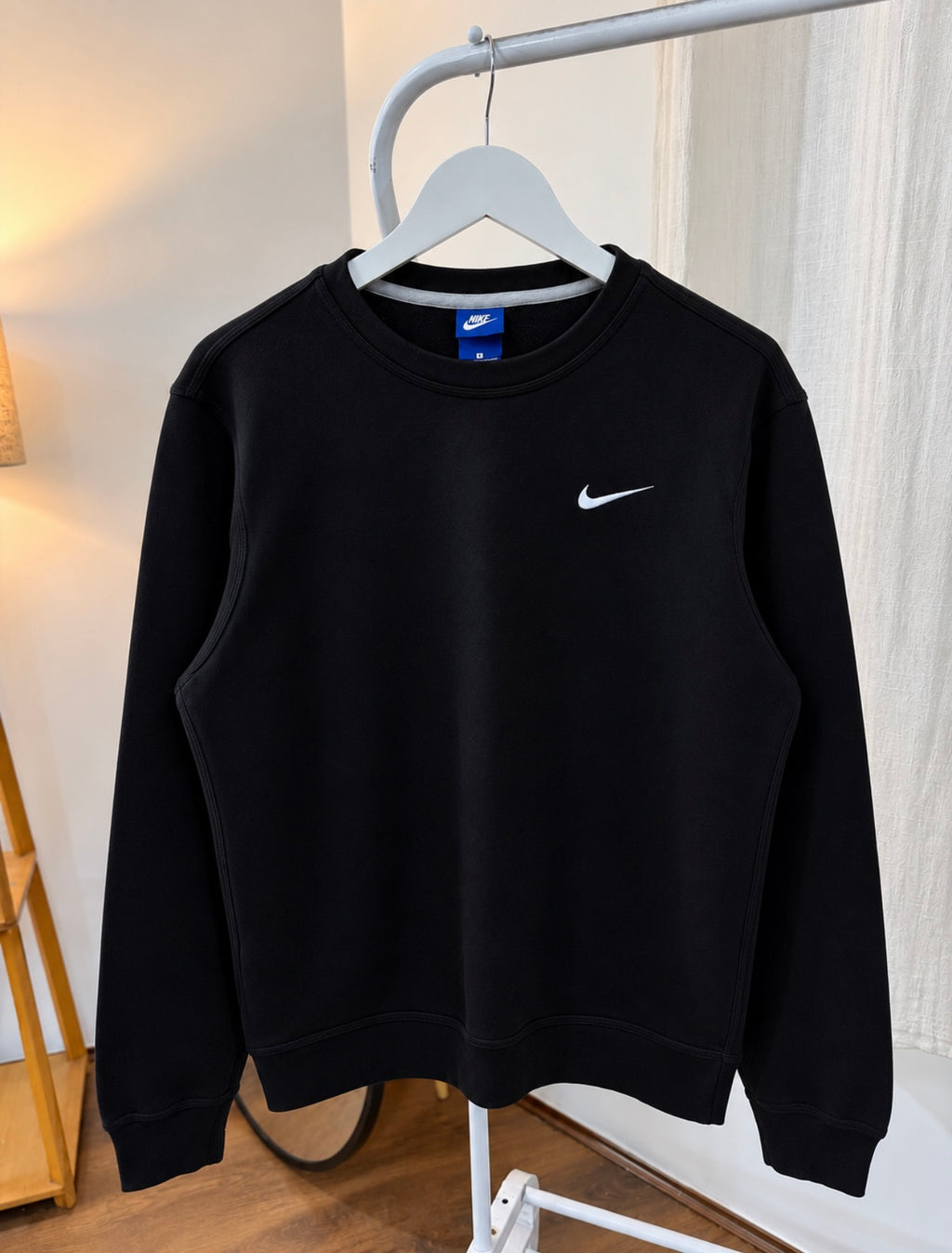 Nike swoosh sweatshirt