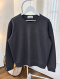 Stone island grey sweatshirt