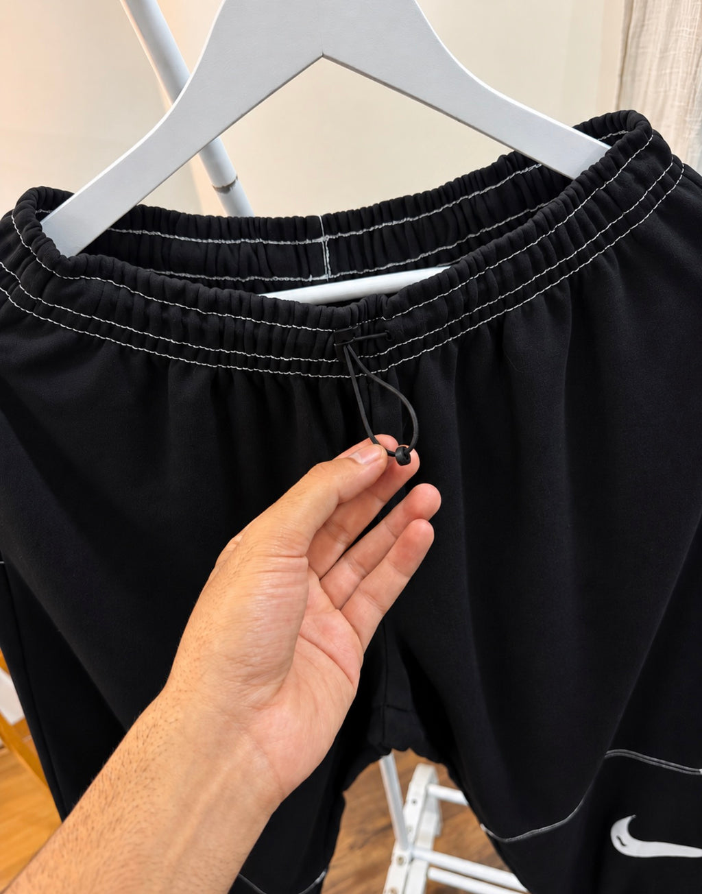 Nike black sweatpant