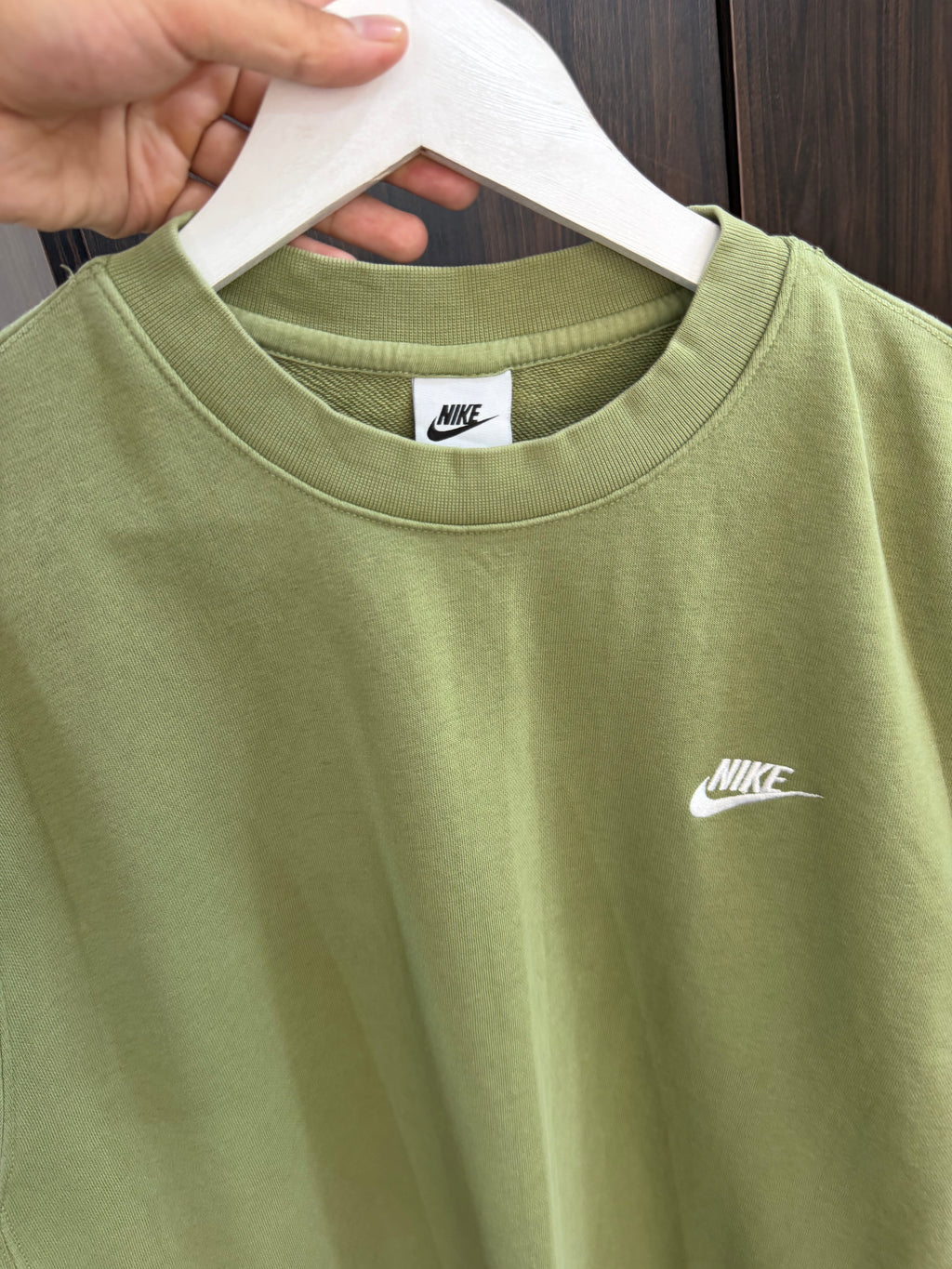 Beautiful nike sweatshirt