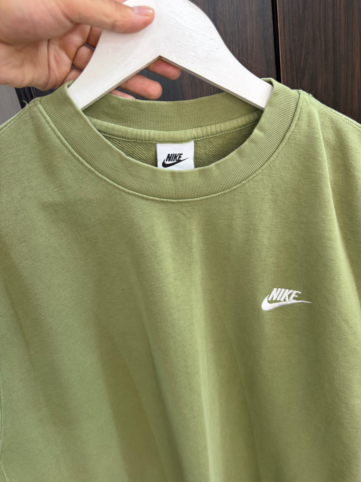 Beautiful nike sweatshirt