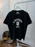 Bape black tee