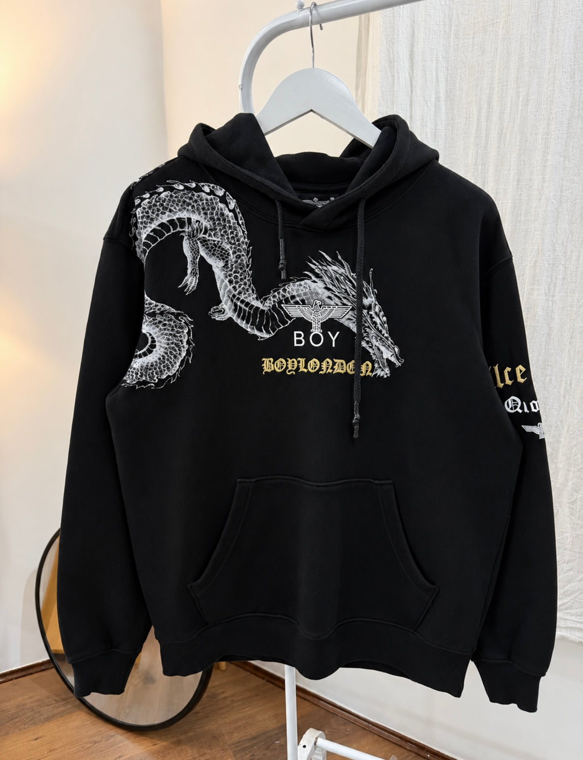 Boy london hoodie
