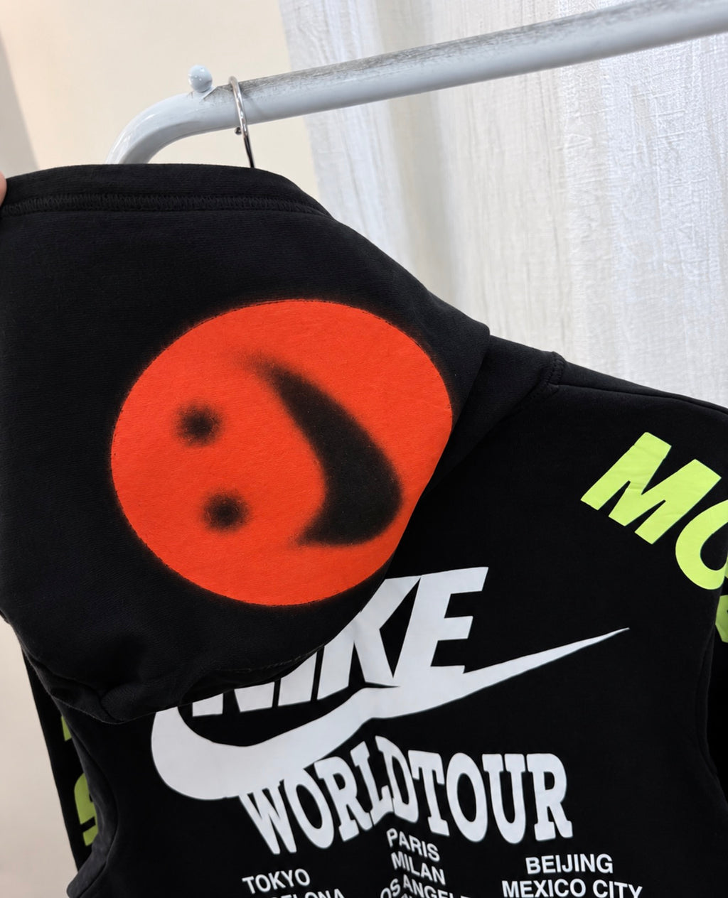 Nike world tour hoodie