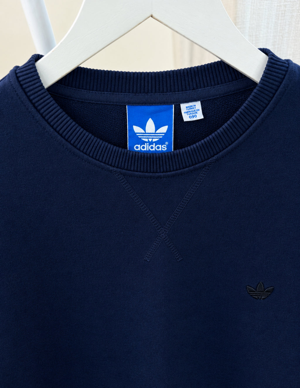 Orginals blue graphic sweatshirt
