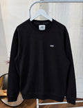 Vans thick embroidered logo sweatshirt