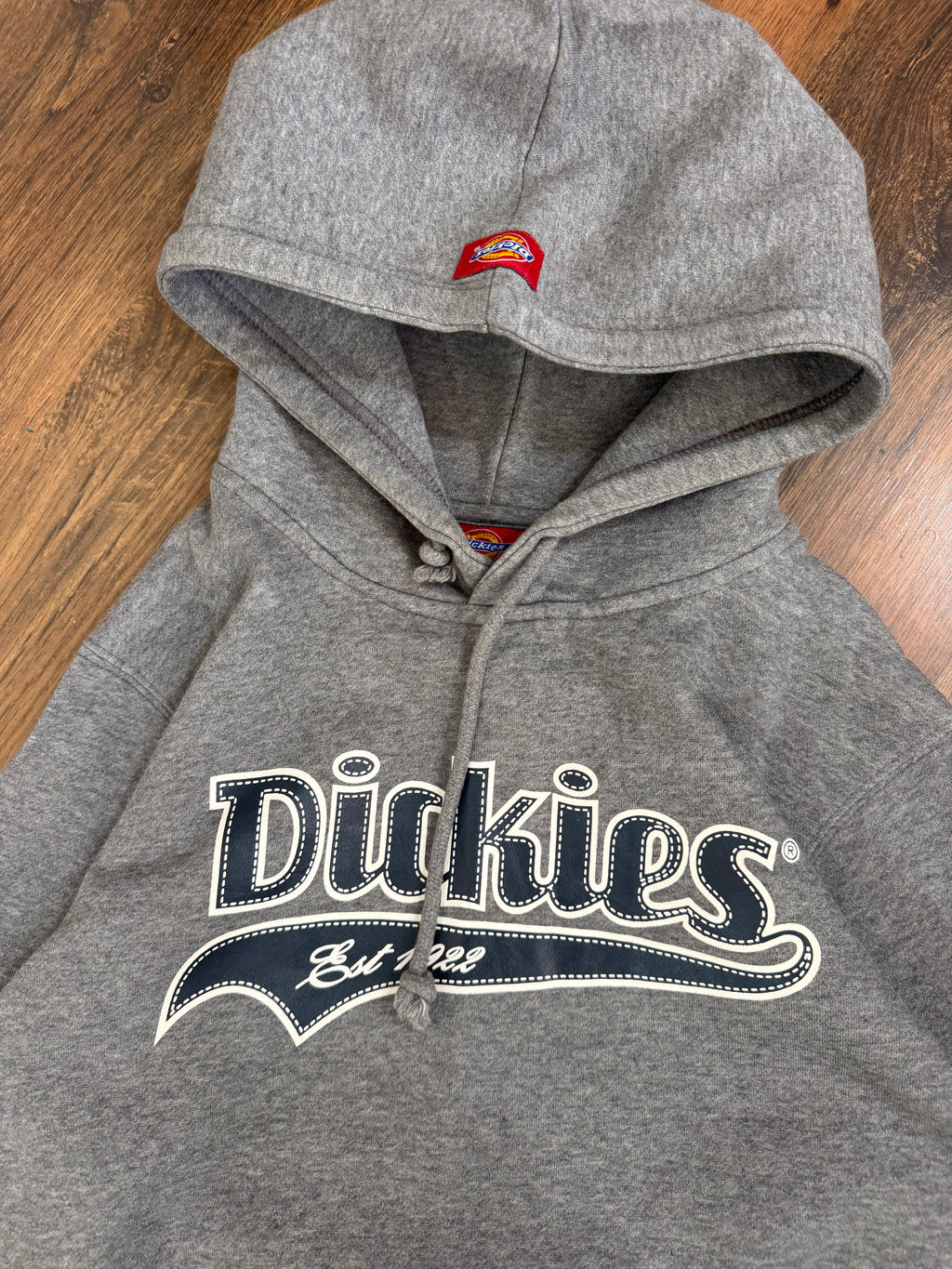 Dickies grey hoodie