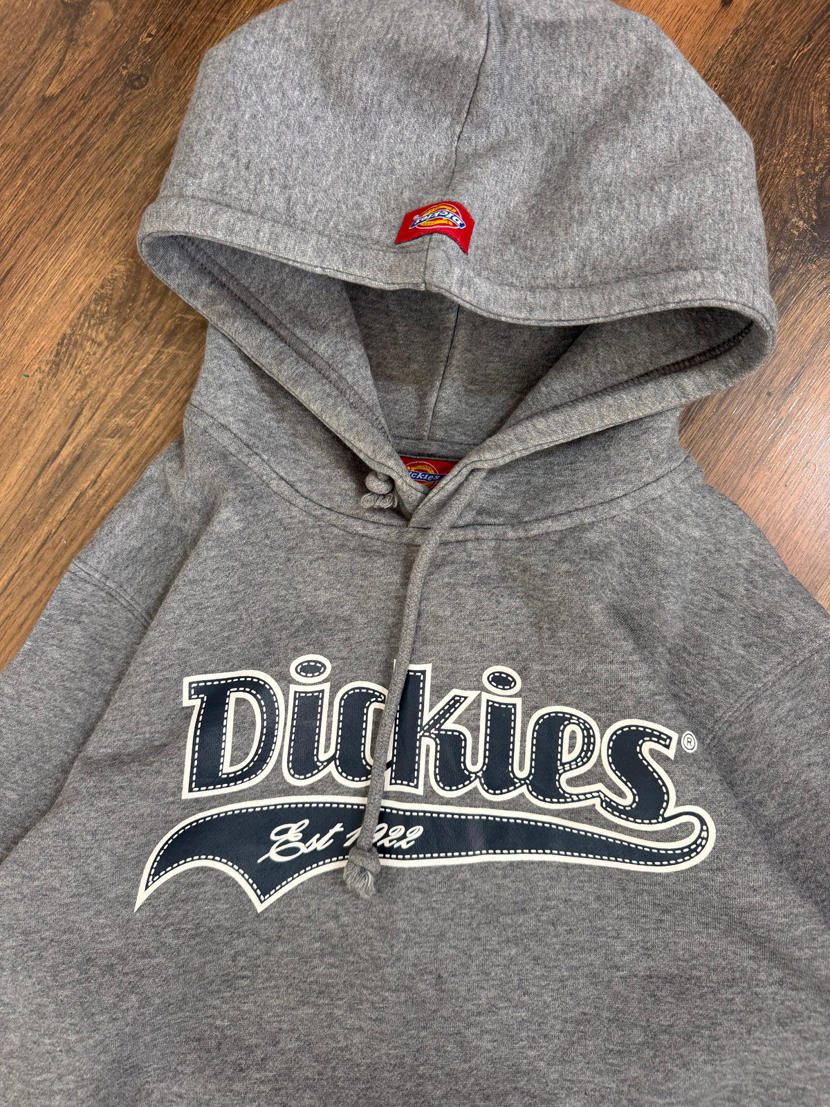 Dickies grey hoodie