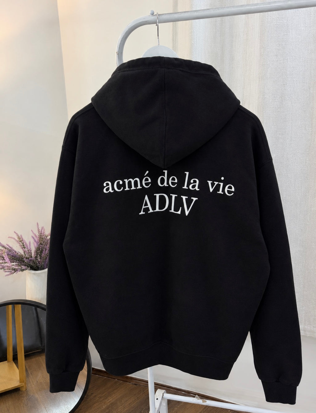 Adlv heavyweight hoodie