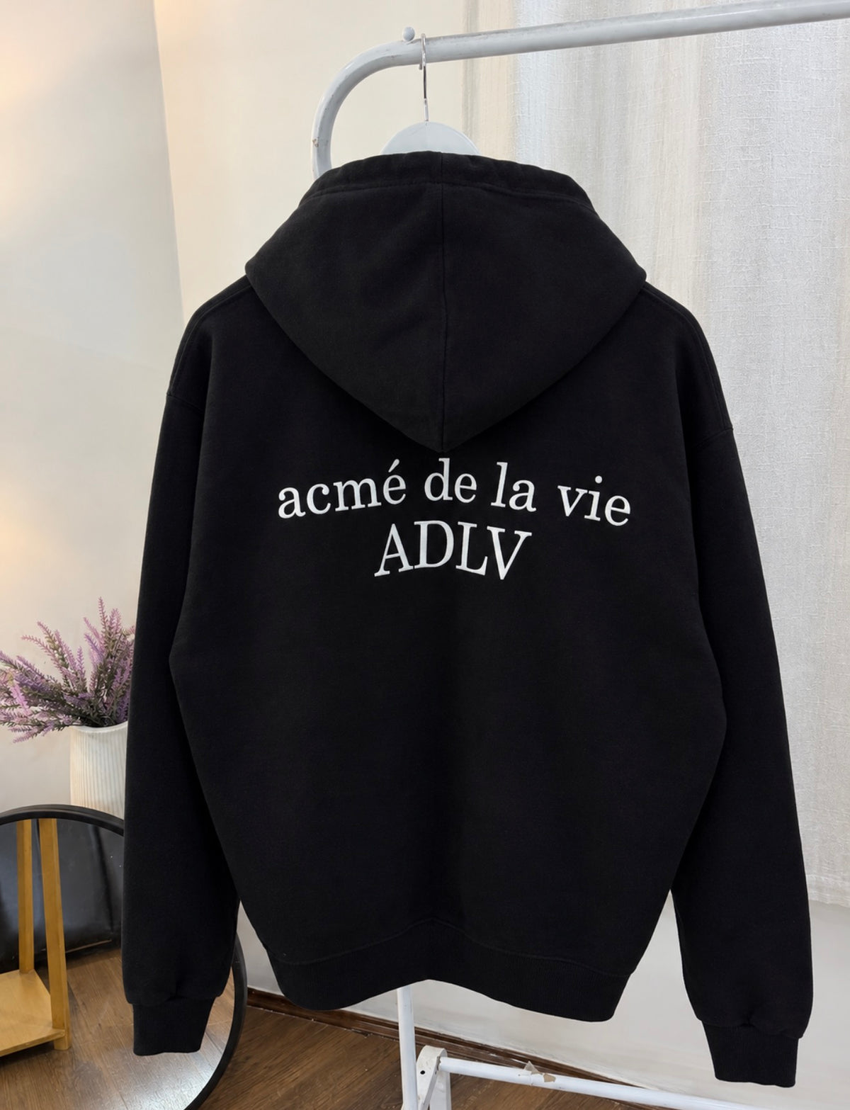 Adlv heavyweight hoodie