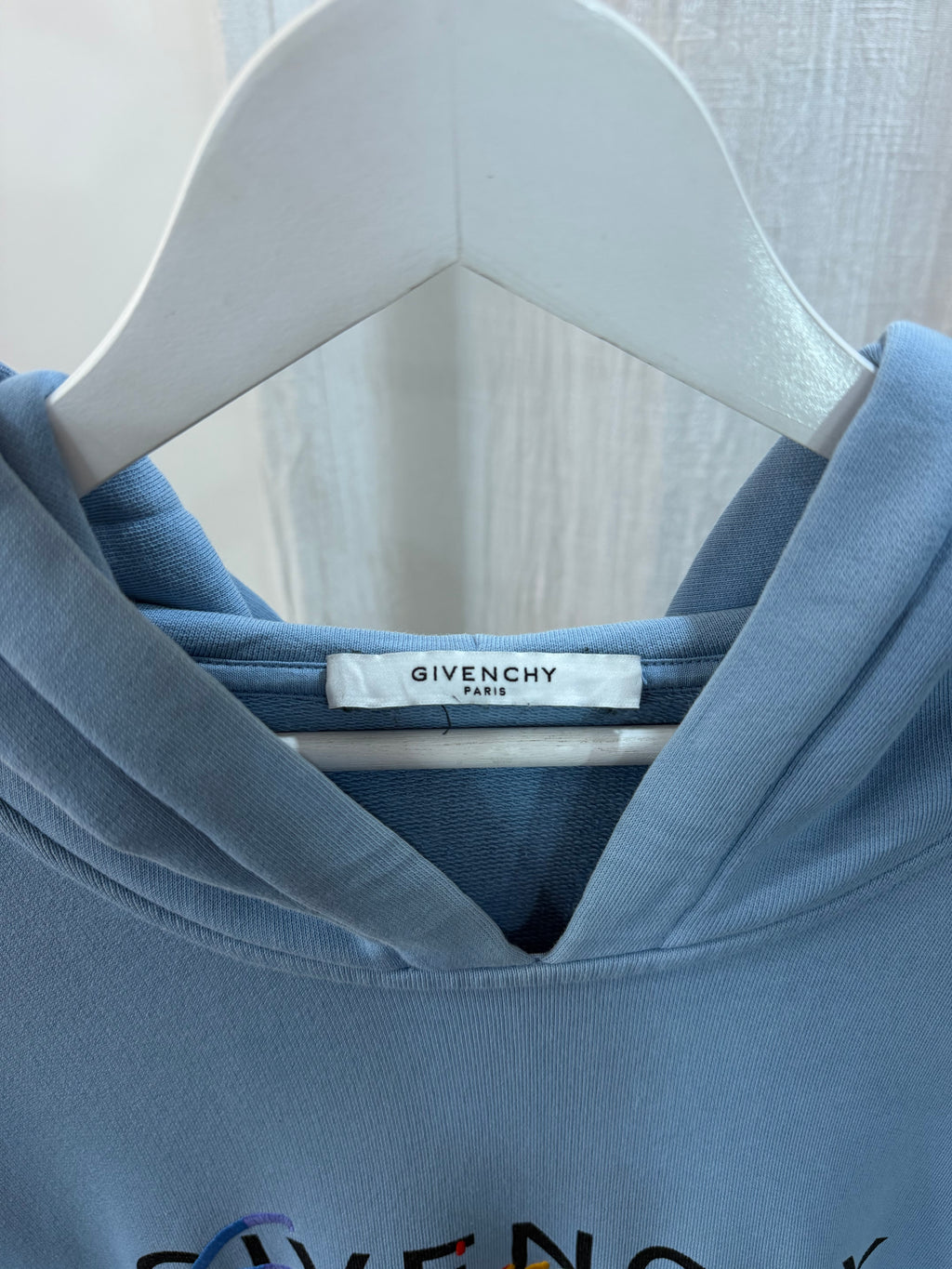 Givenchy oversized hoodie