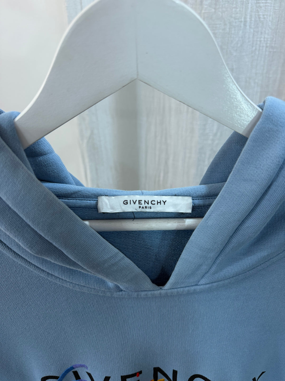 Givenchy oversized hoodie