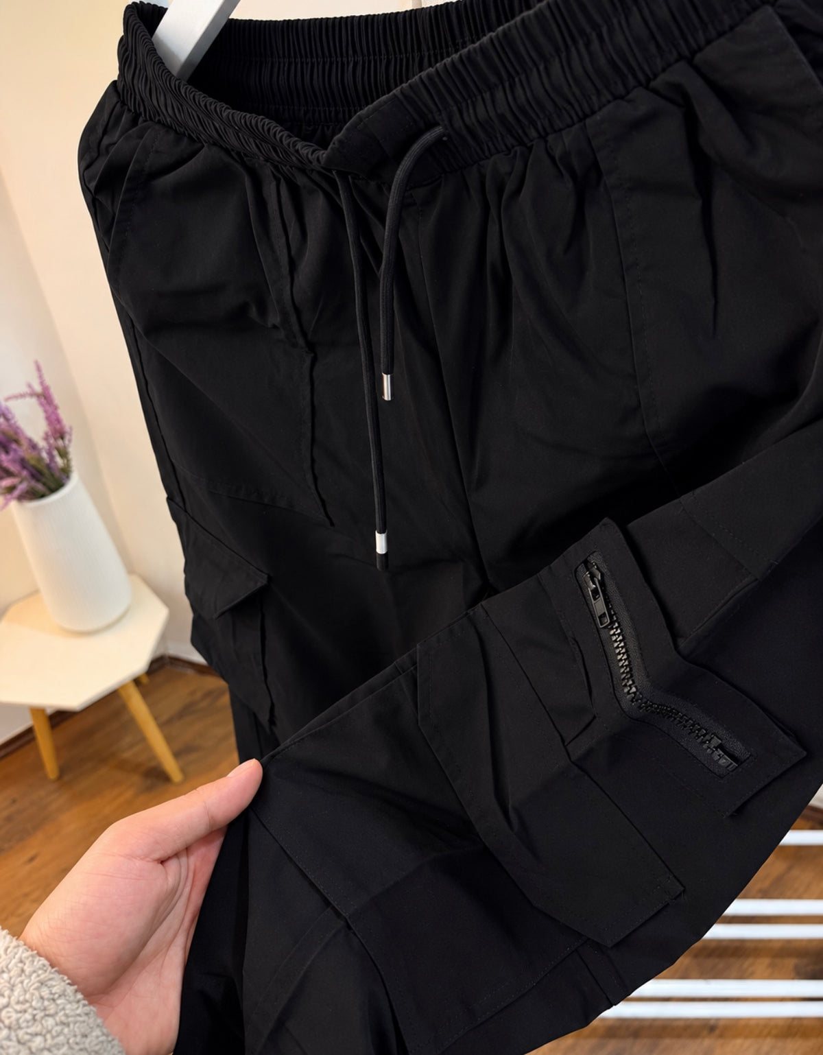 Nike cargo track pant