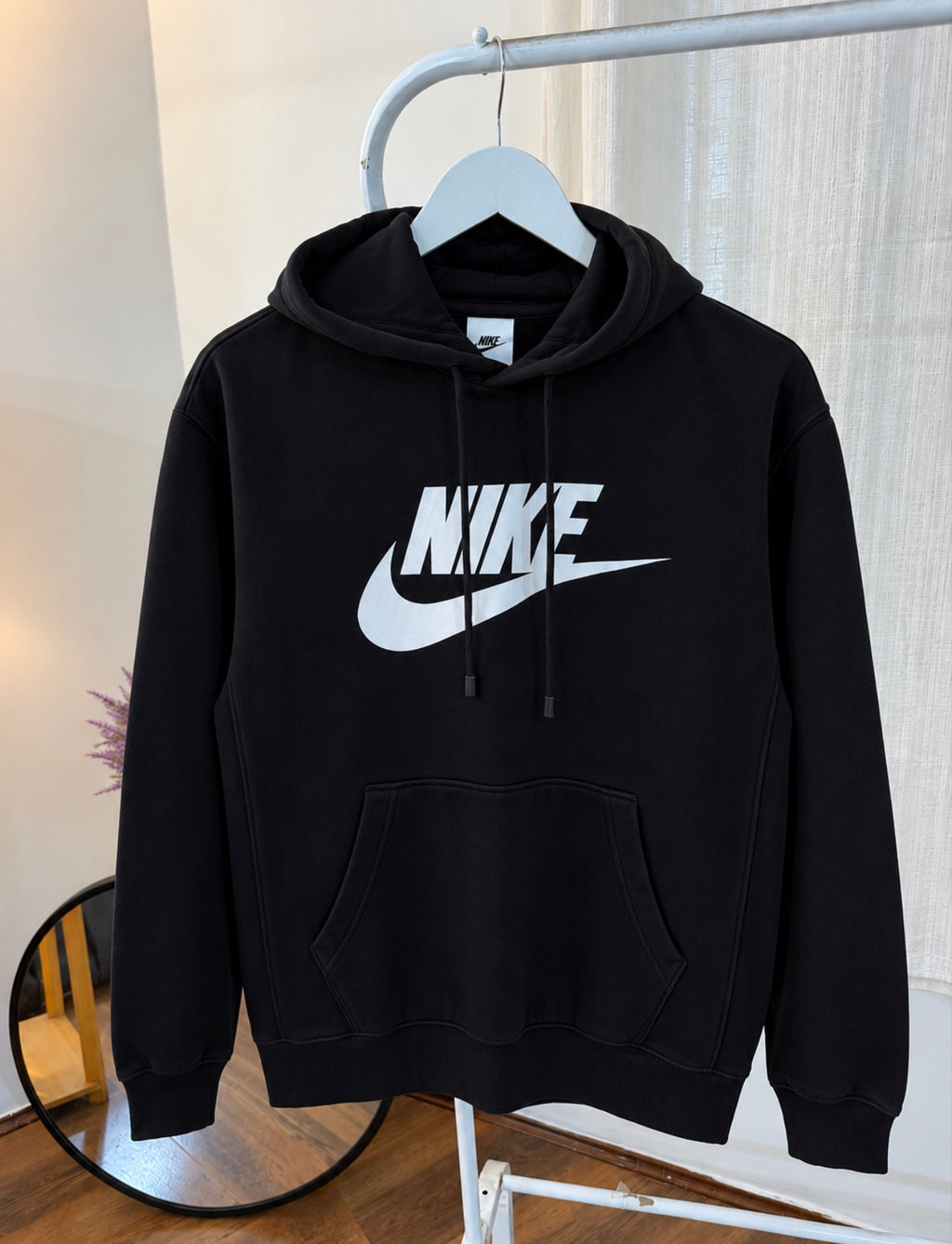 Nike black hoodie