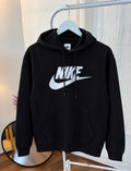 Nike black hoodie