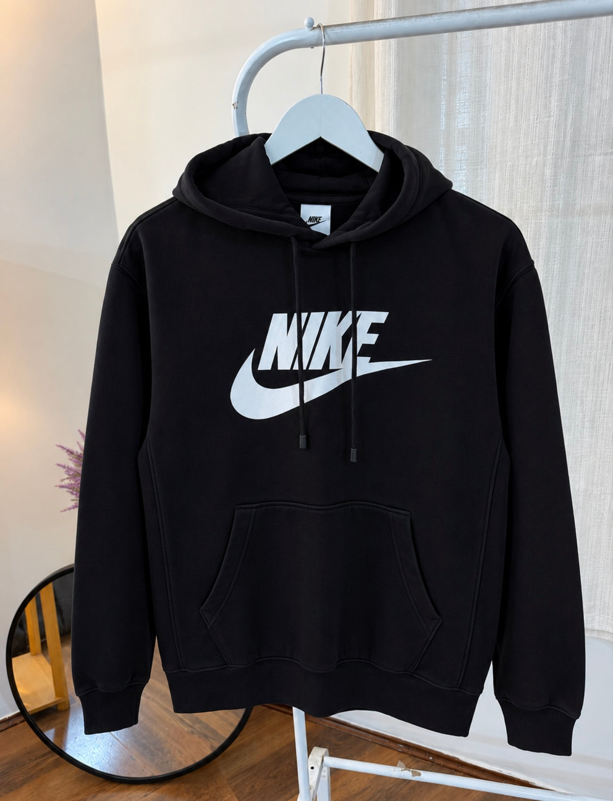 Nike black hoodie