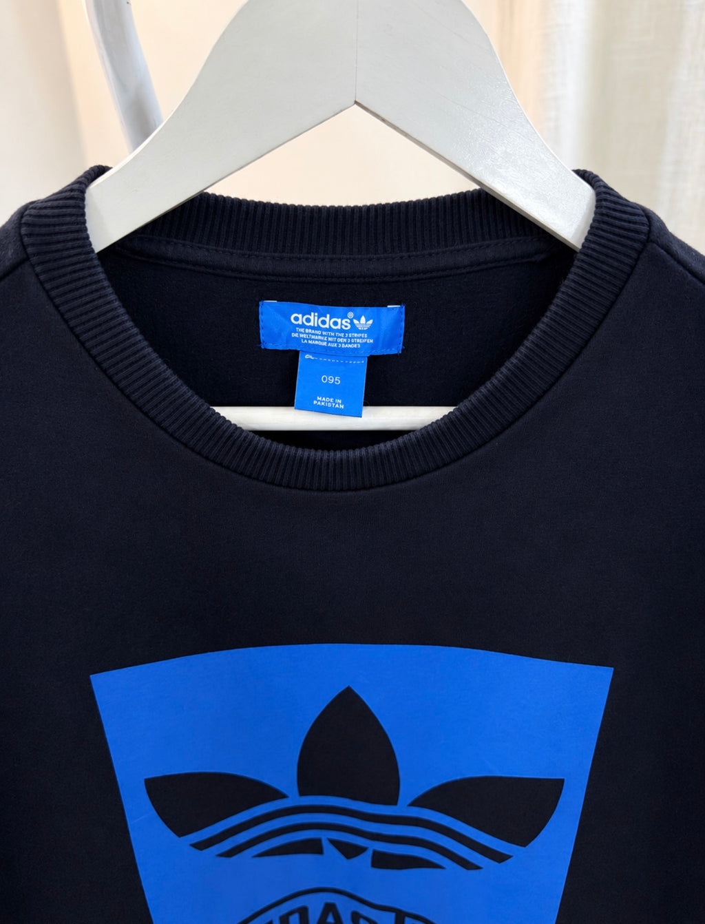 Blue orginals sweatshirt