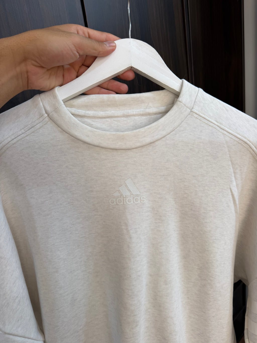 Adidas sweatshirt