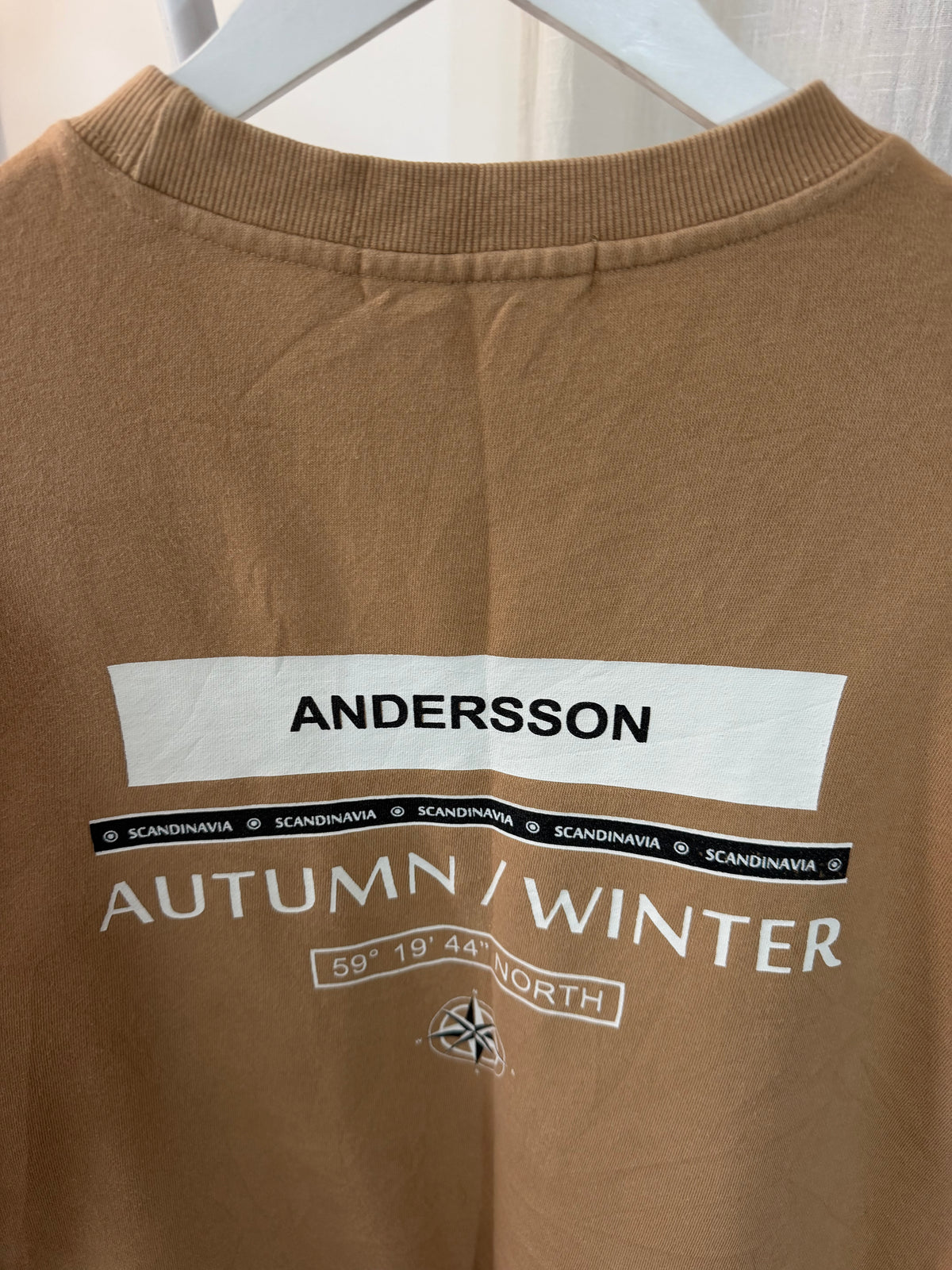 Anderson sweatshirt