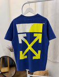 Authentic off-white tee