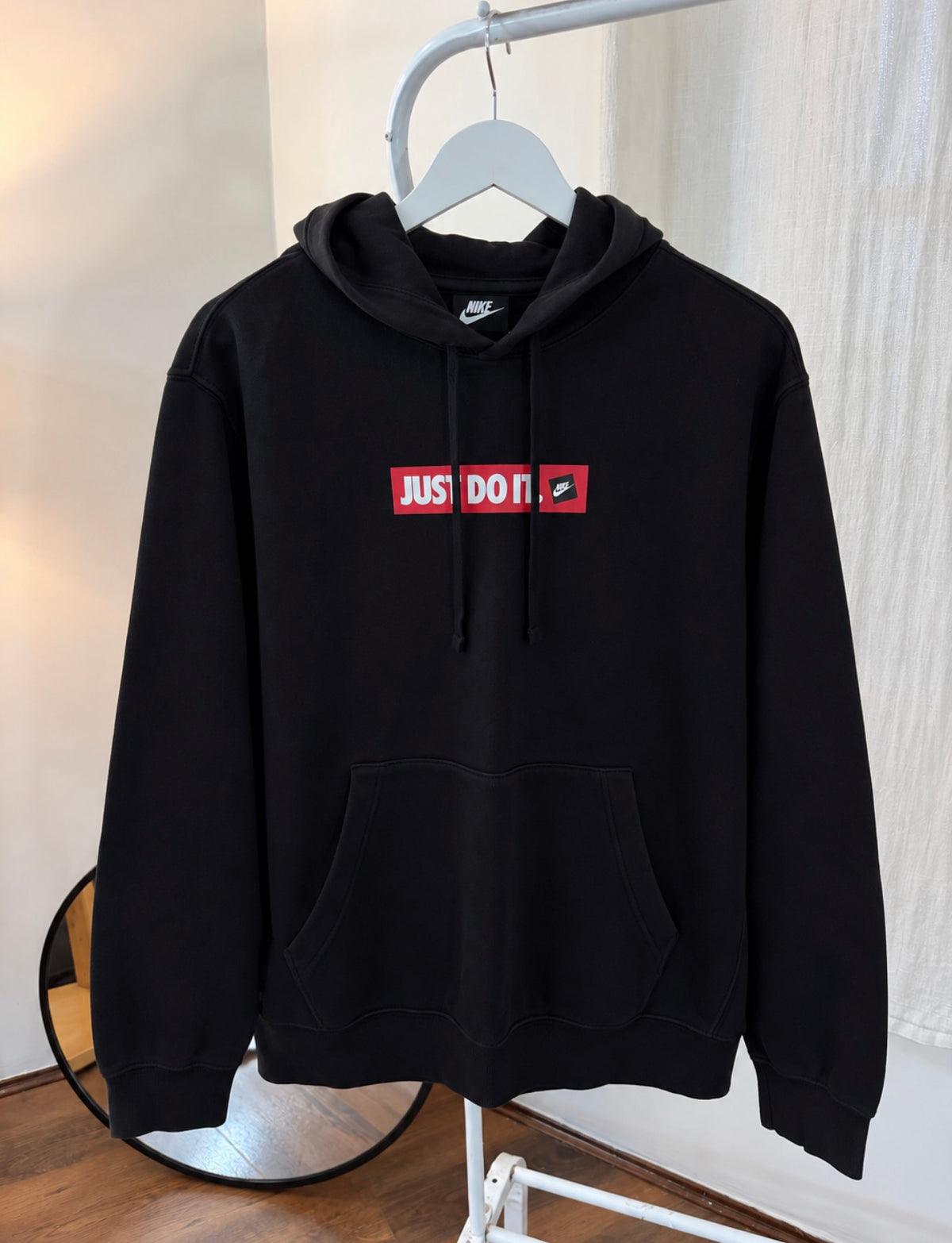 Nike just do it hoodie