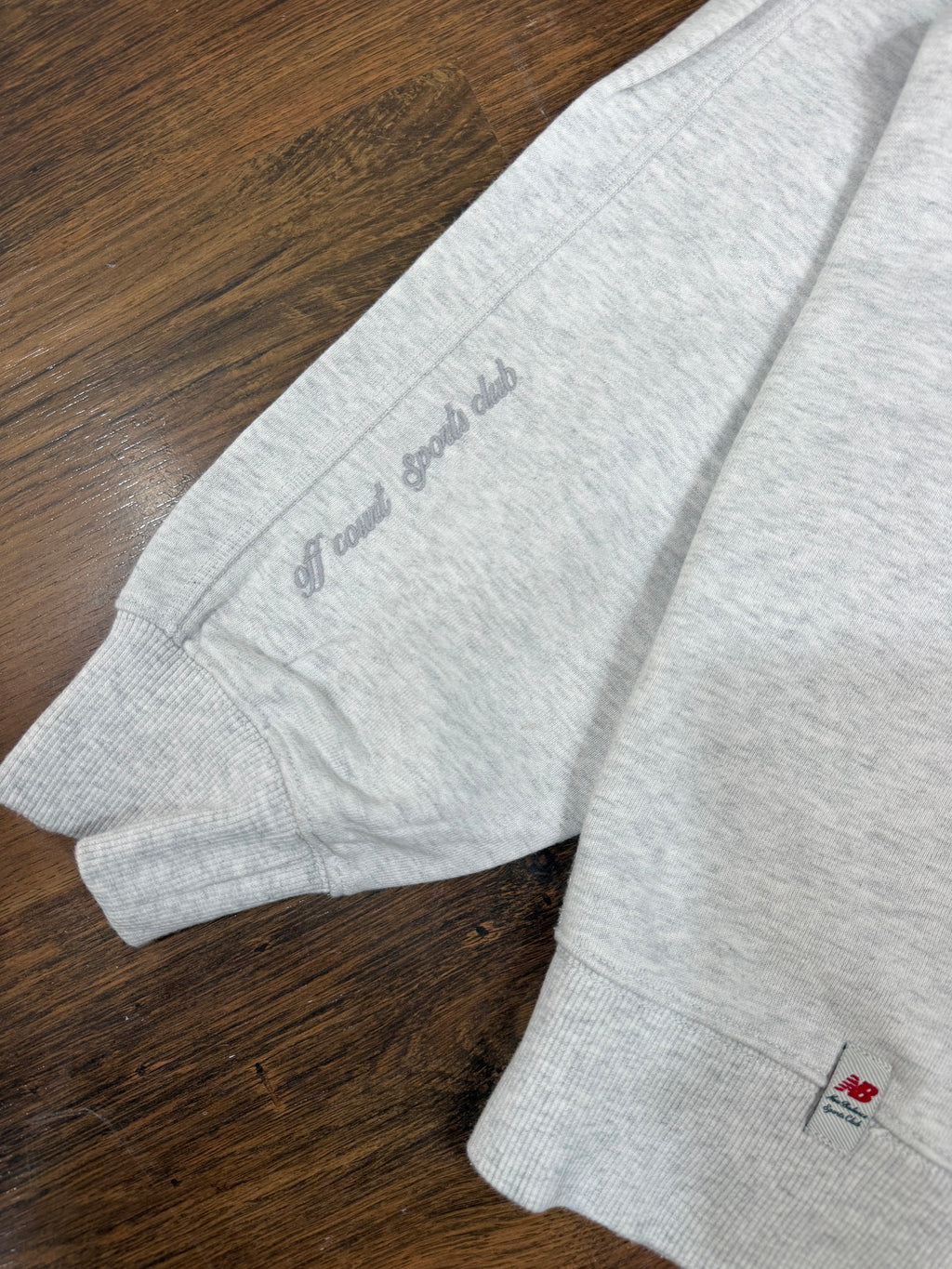 Nb sports club sweatshirt