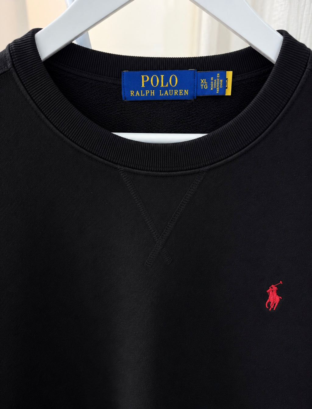 Ralph lauren sweatshirt