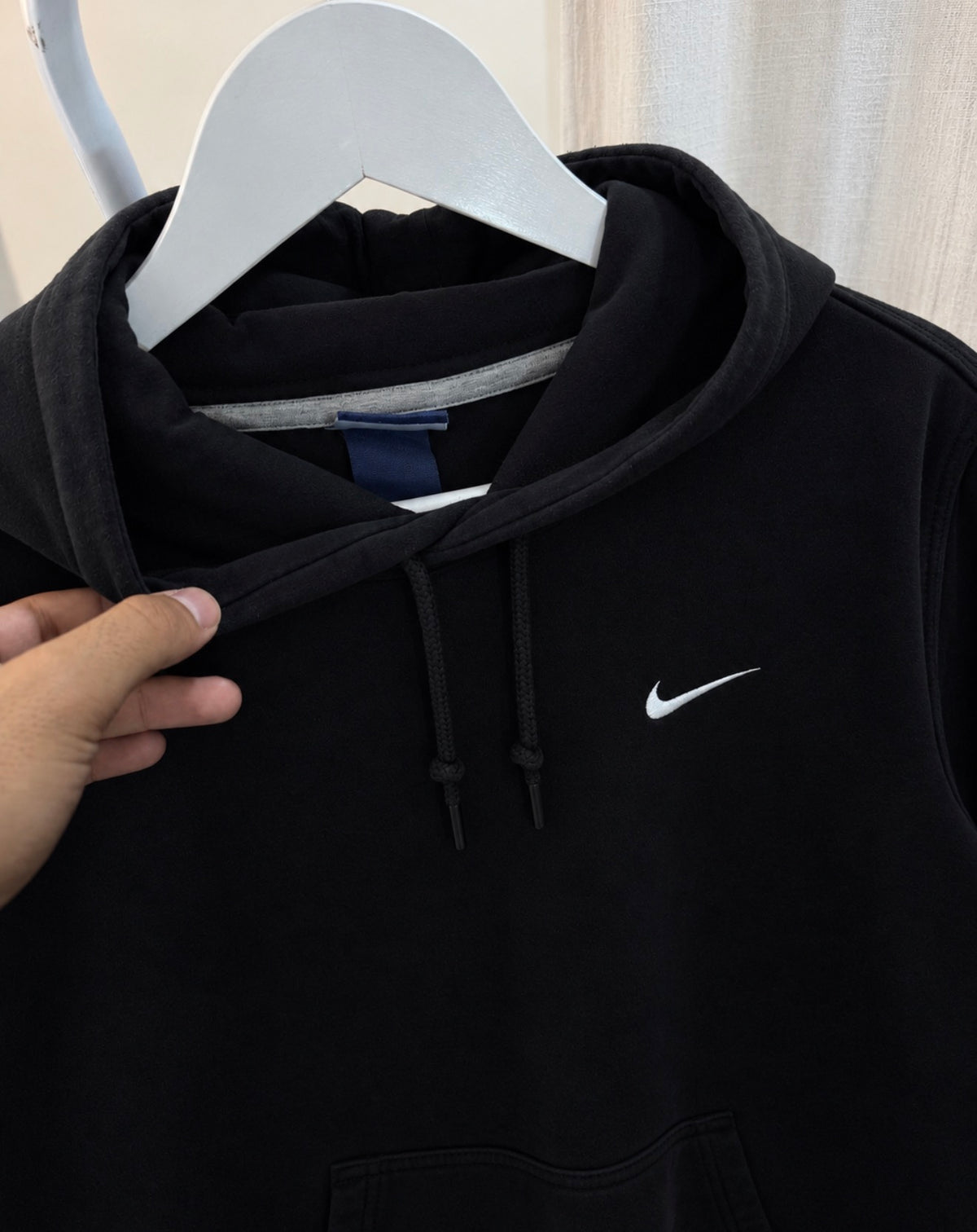 Nike swoosh hoodie