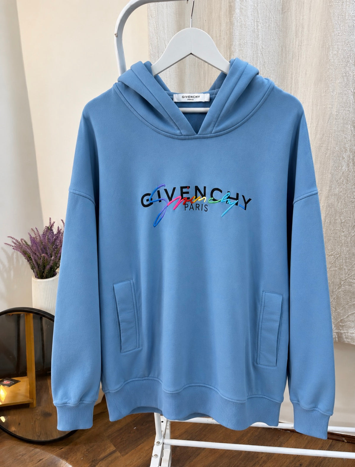 Givenchy oversized hoodie