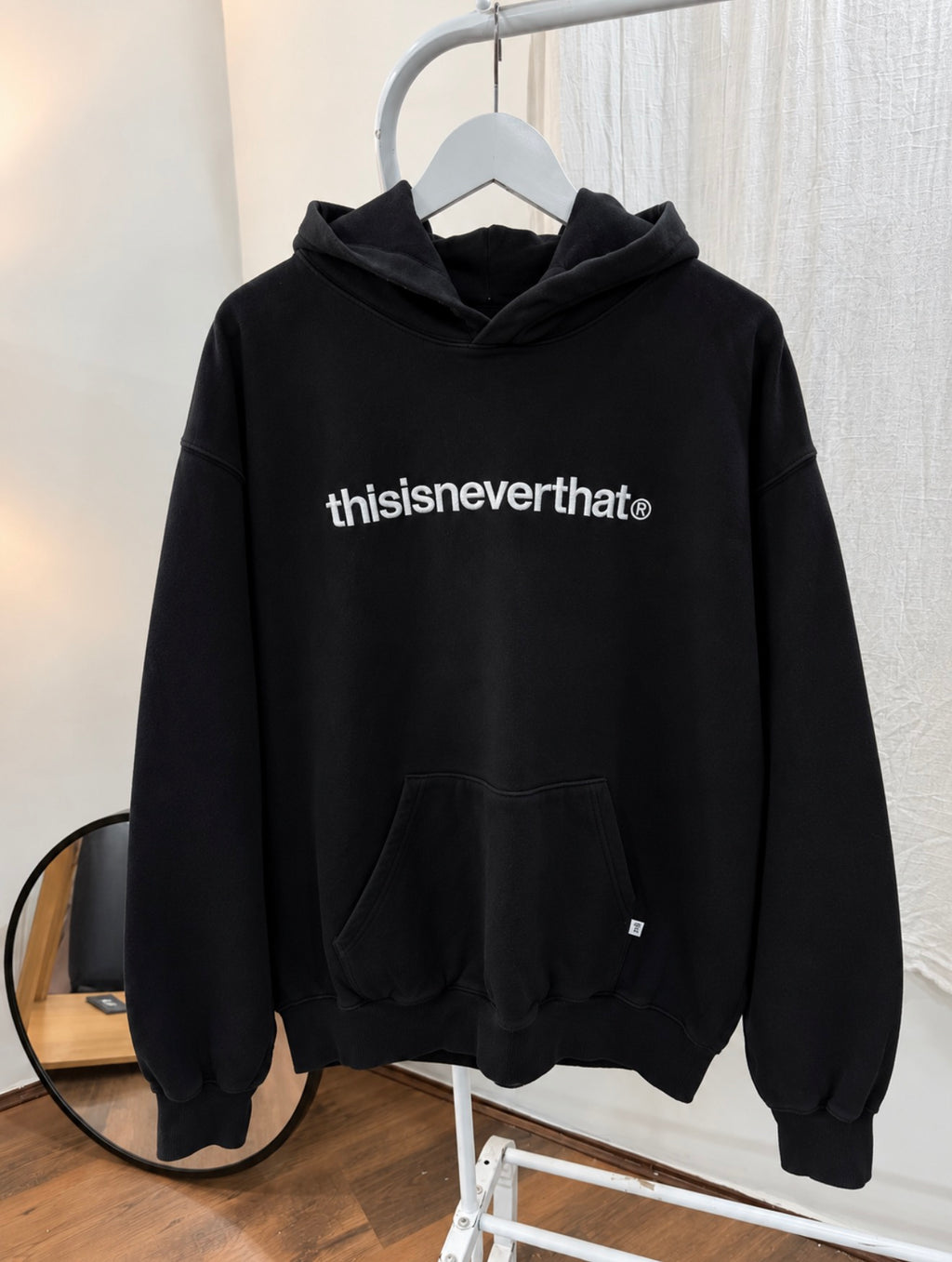Thisisneverthat heavyweight hoodie
