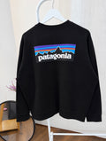 Patagonia black sweatshirt
