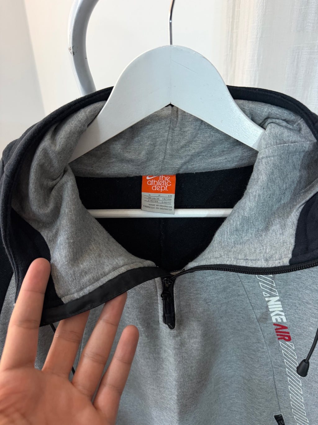 Nike air hoodie