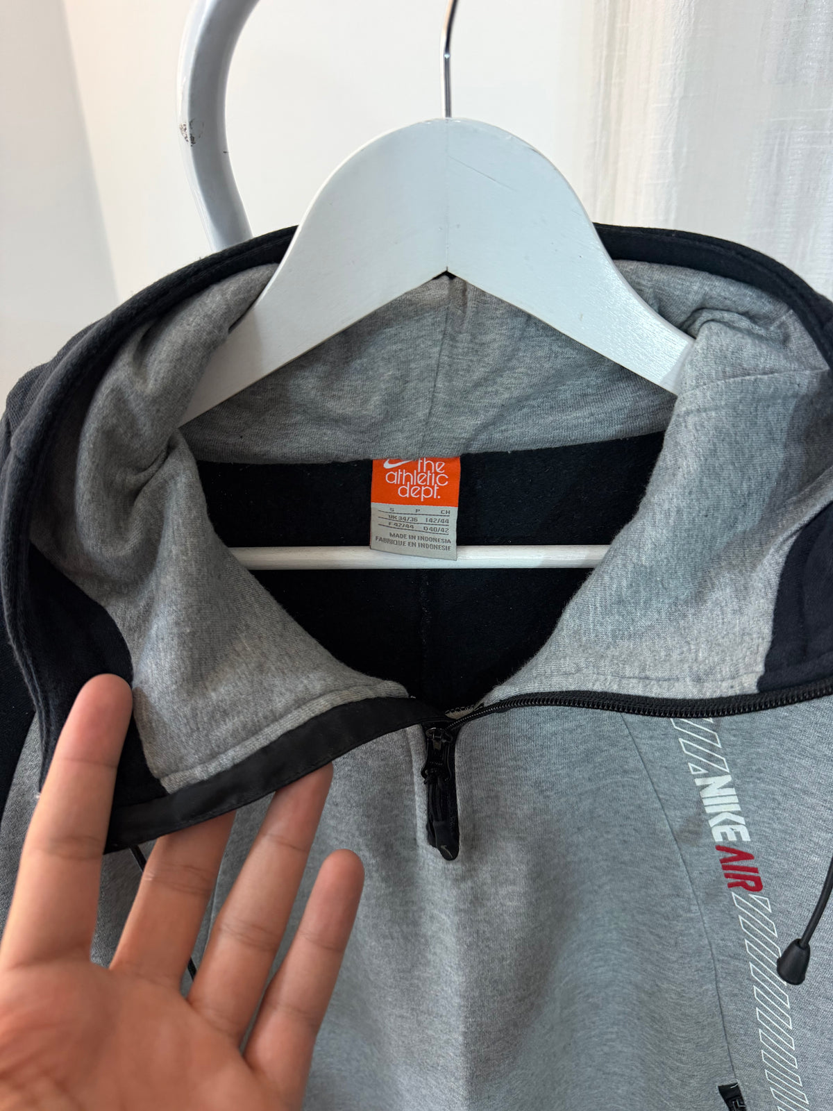 Nike air hoodie